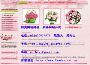金华俄语网站建设,yandex推广一站式服务_商务服务_世界工厂网